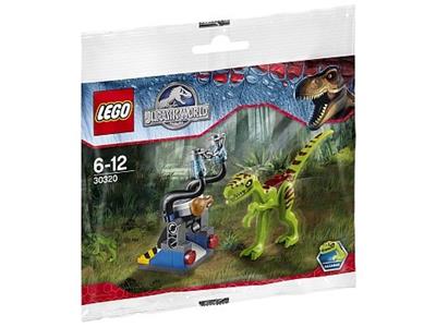 Lego gallimimus set outlet