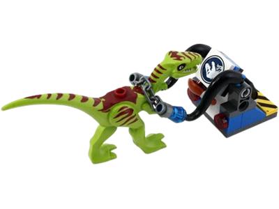 LEGO 30320 Jurassic World Gallimimus Trap BrickEconomy