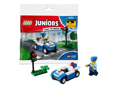 Lego JuniorsTraffic Light Patrol 30339 Polybag BNIP