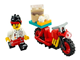 Monkie Kid's Delivery Bike thumbnail