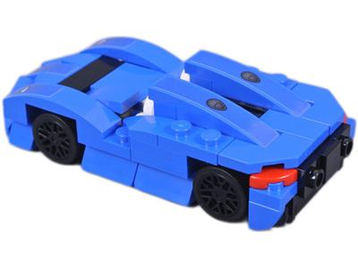 LEGO 30343 Speed Champions McLaren Elva BrickEconomy