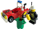 LEGO 30347 City Fire Car | BrickEconomy