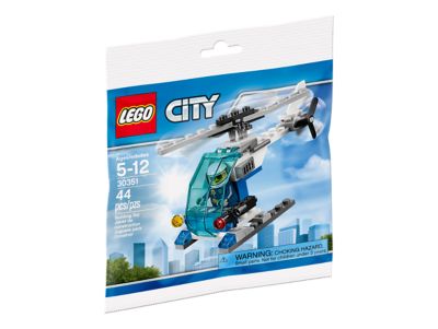 lego city 40175