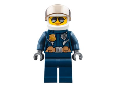 LEGO City 30351 Police Helicopter and Minifigure Polybag 2017 for sale online 