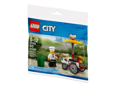 lego city 30356