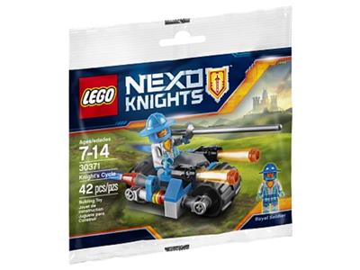 Lego Nexo Knights Kings Guard 5004390