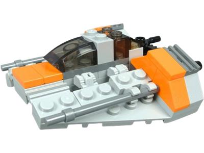 LEGO 30384 Star Wars Snowspeeder BrickEconomy