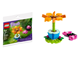 Garden Flower and Butterfly thumbnail