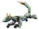 Green Ninja Mech Dragon thumbnail