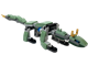 Green Ninja Mech Dragon thumbnail