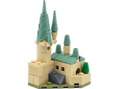 LEGO Harry Potter - Construisez le Château de Hogwarts - 30435