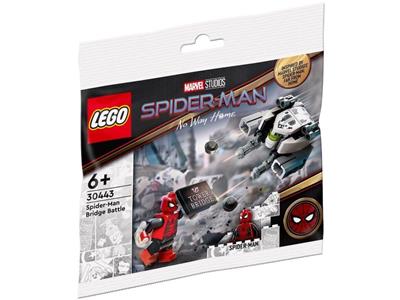 LEGO 30443 Spider Man Far From Home Spider Man Bridge Battle BrickEconomy