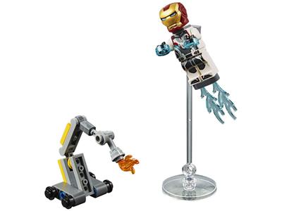 Lego avengers cheap endgame 30452