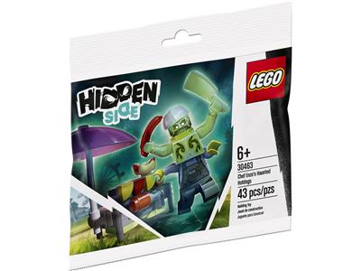 lego hidden side 30463