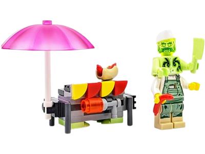 LEGO 30463 Hidden Side Chef Enzo's Haunted Hotdogs | BrickEconomy