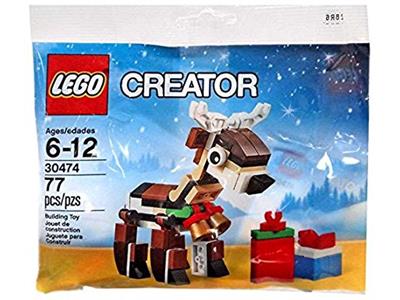 lego creator reindeer