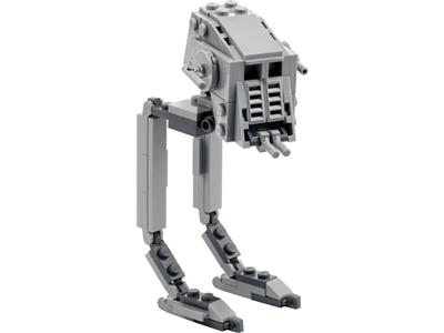 LEGO 30495 Star Wars AT-ST | BrickEconomy
