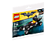 The Mini Batmobile thumbnail