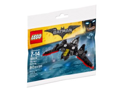 LEGO Batman Movie The Mini Batwing 30524 Polybag Quick Build 80pcs 2017 for sale online 
