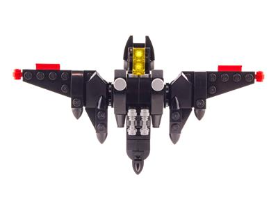 LEGO Polybag - The LEGO Batman Movie - The Mini Batwing set 30524 – Brick  Loot