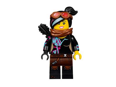 30527 The Lego Movie 2 The Second Part Lucy vs. Alien Invader