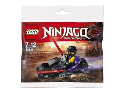LEGO 30531 Ninjago Sons of Garmadon Polybag 38pcs for sale online