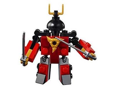 LEGO 30533 Ninjago Legacy Sam X BrickEconomy