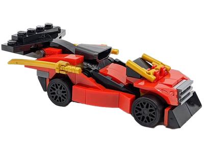 LEGO 30536 Ninjago Legacy Combo Charger | BrickEconomy