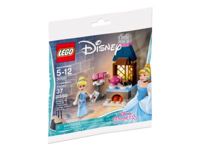 LEGO 30551 Disney Cinderella s Kitchen BrickEconomy