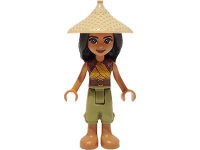 Brand NEW Raya and the Ongi LEGO Disney 30558 Polybag