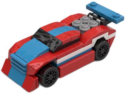 30572 Creator Sets LEGO® Rennwagen 