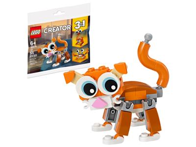 LEGO 30574 Creator in Cat BrickEconomy
