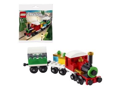 LEGO 30584 Creator Train BrickEconomy