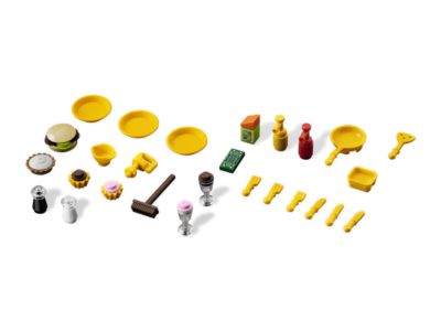 LEGO 3061 Friends City Park Cafe BrickEconomy