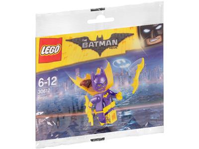 LEGO Batgirl minifigure Set #30612-9 Pieces NEW DC Comics Super Heroes 