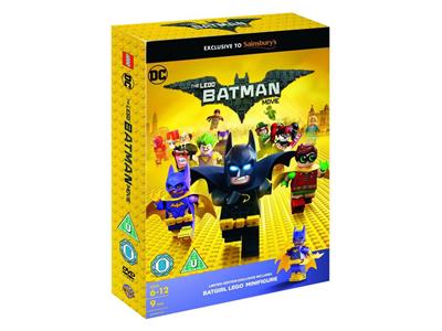 30612 The LEGO Batman Movie Batgirl BrickEconomy