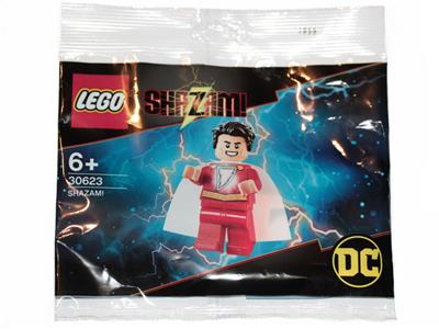 LEGO 30623 SHAZAM! BrickEconomy