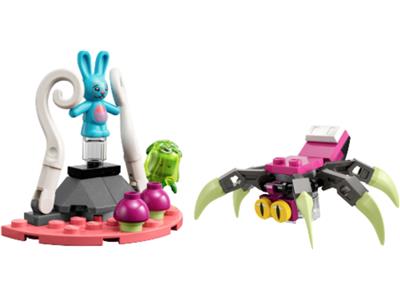 LEGO 30636 DREAMZzz Trials of the Dream Chasers Z-Blob and