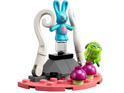 LEGO 30636 DREAMZzz Trials of the Dream Chasers Z-Blob and