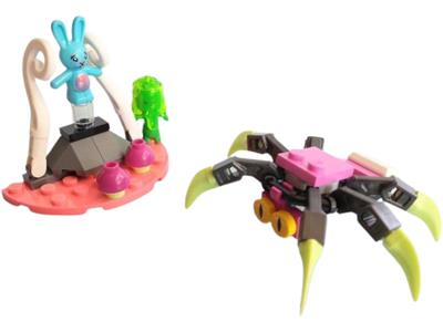 LEGO 30636 DREAMZzz Trials of the Dream Chasers Z-Blob and