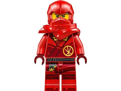 LEGO 30650 Ninjago Dragons Rising Kai and Rapton's Temple