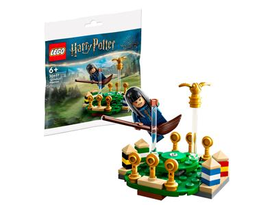 Lego Harry Potter Quidditch Practice 30651 Building Toy : Target