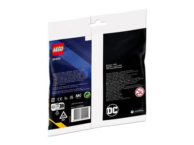 Lego 2023 Batman 1992 Minifigure Poly Bag Complete Set 30653 New Factory  Sealed!