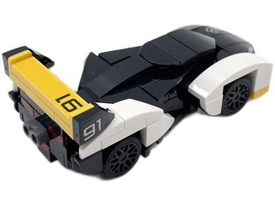LEGO 30657 Speed Champions McLaren Solus GT | BrickEconomy
