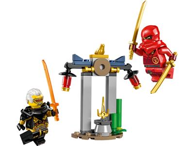 LEGO 30675 Ninjago Tournament Training Ground | BrickEconomy