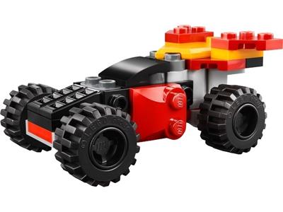 LEGO 30691 Creator in Mini Monster Truck BrickEconomy