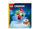 Christmas Chimney Fun with Santa thumbnail