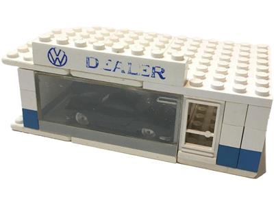 Lego shop vw garage