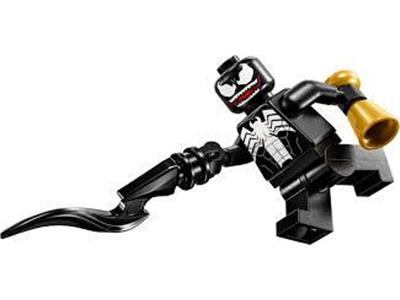 LEGO 30707 Spider-Man Venom's Museum Heist | BrickEconomy