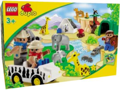 LEGO 3095 Duplo Wildlife | BrickEconomy